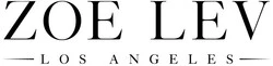 Zoe Lev